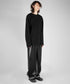Side Contrast Pants